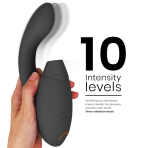 WOMANIZER - DUO 2 STIMULATOR BLACK - imagine 4