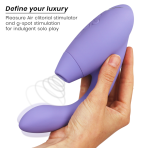 WOMANIZER - DUO 2 STIMULATOR LILAC - imagine 3