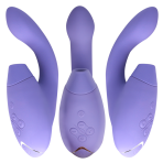 WOMANIZER - DUO 2 STIMULATOR LILAC - imagine 2