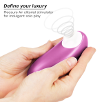 WOMANIZER - STARLET 3 CLITORAL STIMULATOR VIOLET - imagine 3