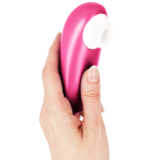 WOMANIZER - STARLET 3 CLITORAL STIMULATOR PINK - imagine 4
