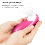 WOMANIZER - STARLET 3 CLITORAL STIMULATOR PINK - imagine 3