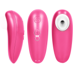 WOMANIZER - STARLET 3 CLITORAL STIMULATOR PINK - imagine 2