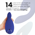 WOMANIZER - DUO 2 STIMULATOR BLUE - imagine 5