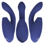 WOMANIZER - DUO 2 STIMULATOR BLUE - imagine 2