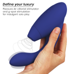 WOMANIZER - DUO 2 STIMULATOR BLUE - imagine 3
