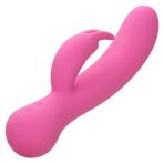CALEXOTICS - FIRST TIME VIBRATOR RABBIT RECHARGEABLE PINK - imagine 3
