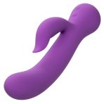 CALEXOTICS - FIRST TIME VIBRATOR PLEASER RECHARGEABLE PURPLE - imagine 4