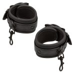 CALEXOTICS - NOCTURNAL HOG TIE CONNECTOR CUERO AJUSTABLE BLACK - imagine 3