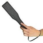 CALEXOTICS - NOCTURNAL PADDLE LEATHER BLACK - imagine 4