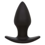 CALEXOTICS - ROCK BOTTOM PERFECT ANAL PLUG 10 VIBRATIONS SILICONE BLACK - imagine 2