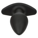 CALEXOTICS - ROCK BOTTOM PERFECT ANAL PLUG 10 VIBRATIONS SILICONE BLACK - imagine 5
