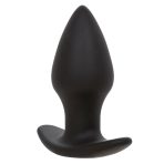 CALEXOTICS - ROCK BOTTOM PERFECT ANAL PLUG 10 VIBRATIONS SILICONE BLACK - imagine 3