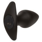 CALEXOTICS - ROCK BOTTOM PERFECT ANAL PLUG 10 VIBRATIONS SILICONE BLACK - imagine 4