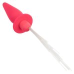 CALEXOTICS - SOUTHERN LIGHTS LIGHT UP ANAL PLUG 10 VIBRATIONS SILICONE PINK - imagine 3