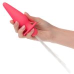 CALEXOTICS - SOUTHERN LIGHTS LIGHT UP ANAL PLUG 10 VIBRATIONS SILICONE PINK - imagine 5