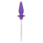 CALEXOTICS - SOUTHERN LIGHTS LIGHT UP ANAL PLUG 10 VIBRATIONS SILICONE PURPLE - imagine 2