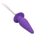 CALEXOTICS - SOUTHERN LIGHTS LIGHT UP ANAL PLUG 10 VIBRATIONS SILICONE PURPLE - imagine 3