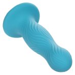 CALEXOTICS - WAVE RIDER SWELL ANAL PLUG BLUE - imagine 3
