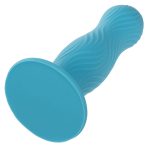 CALEXOTICS - WAVE RIDER SWELL ANAL PLUG BLUE - imagine 4