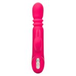 CALEXOTICS - JACK FANTASY TRIPLE HEATED VIBRATOR RABBIT PINK - imagine 4