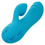 CALEXOTICS - SUNSET BEACH SEDUCER VIBRATOR  STIMULATOR 10 FUNCTIONS BLUE - imagine 3