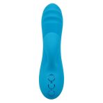 CALEXOTICS - SUNSET BEACH SEDUCER VIBRATOR  STIMULATOR 10 FUNCTIONS BLUE - imagine 4