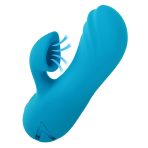 CALEXOTICS - SUNSET BEACH SEDUCER VIBRATOR  STIMULATOR 10 FUNCTIONS BLUE - imagine 5