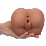 CALEXOTICS - THE ROLLER BABE DOUBLE REALISTIC MASTURBATOR FLESH - imagine 3
