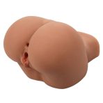 CALEXOTICS - THE ROLLER BABE DOUBLE REALISTIC MASTURBATOR FLESH - imagine 4