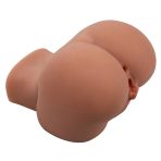 CALEXOTICS - THE ROLLER BABE DOUBLE REALISTIC MASTURBATOR FLESH - imagine 5