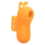 CALEXOTICS - NEON VIBES THE BUZZING VIBE FINGER STIMULATOR 10 VIBRATIONS ORANGE - imagine 2