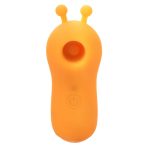 CALEXOTICS - NEON VIBES THE BUZZING VIBE FINGER STIMULATOR 10 VIBRATIONS ORANGE - imagine 3