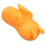 CALEXOTICS - NEON VIBES THE BUZZING VIBE FINGER STIMULATOR 10 VIBRATIONS ORANGE - imagine 5