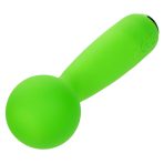 CALEXOTICS - NEON VIBES THE BUBBLY VIBE MINI MASSAGER 10 VIBRATIONS GREEN - imagine 3