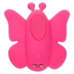 CALEXOTICS - NEON VIBES THE FLUTTER VIBE STIMULATOR 10 VIBRATIONS PINK - imagine 4