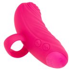 CALEXOTICS - ENVY HANDHELD ROLLING BALL MASSAGER 7 VIBRATIONS PINK - imagine 4