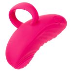 CALEXOTICS - ENVY HANDHELD ROLLING BALL MASSAGER 7 VIBRATIONS PINK - imagine 3