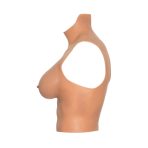 HIDDEN DESIRE - ALTER EGO WEARABLE BREAST SHIRT E-CUP FLESH - imagine 3