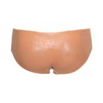 HIDDEN DESIRE - ALTER EGO OPEN VAGINA BRIEF LOW WAIST FLESH - imagine 4
