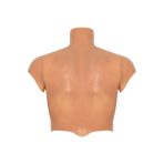 HIDDEN DESIRE - ALTER EGO SILICONE MALE TORSO SHIRT WITH ABS FLESH - imagine 4