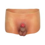 HIDDEN DESIRE - ALTER EGO BOXERSHOT WITH PENIS 18 CM SIZE L - imagine 4