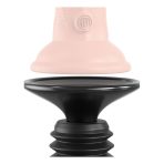 FETISH FANTASY SERIES - BODY DOCK THRUSTER DILDO CLAMP WITH 7 PUSH MODES BLACK - imagine 3