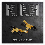 KINK - GOLD NIPPLE CLAMPS 6 CM - imagine 5