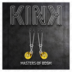 KINK - THIN BELL NIPPLE CLAMPS GOLD 7 CM - imagine 5