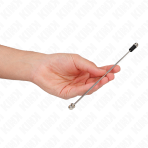 KINK - NIPPLE CLAMPS 1 PIECE 20 CM - imagine 4
