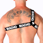 MACHO - ARNES ROMANO AMARILLO S/M - imagine 4