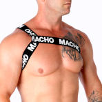 MACHO - ARNES ROMANO AMARILLO S/M - imagine 2