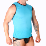 MACHO - CAMISETA AZUL S/M - imagine 2