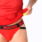 MACHO - CAMISETA ROJA L/XL - imagine 5